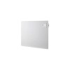 electriQ 550W Wall Mountable Convector Panel Heater H600xW800xD10 - White