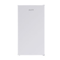 electriQ 62 Litre Freestanding Under Counter Fridge with Ice Box - White electriQ 62 Litre Freestanding Under Counter Fridge with Ice Box - White