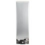 electriQ 246 Litre 50/50 Retro Freestanding Fridge Freezer - Cream