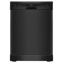 EQ60DWBLACK electriQ Freestanding Dishwasher - Black