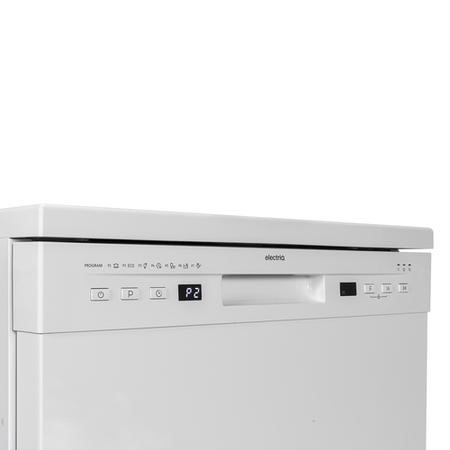Refurbished electriQ EQ60DWDO 12 Place Freestanding Dishwasher
