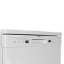 electriQ - 12 Place Settings Freestanding Dishwasher - White
