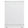 electriQ Freestanding Dishwasher - White