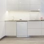 electriQ Freestanding Dishwasher - White