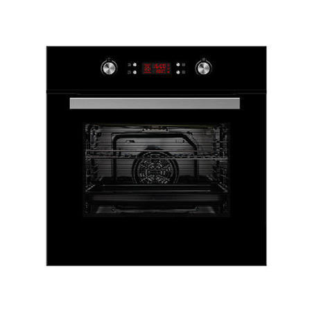 electriQ Built-in 10-Function Electric Pyrolytic Single Oven with onsite warranty