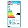 electriQ Plug In Fan Assisted Electric Single Oven - White