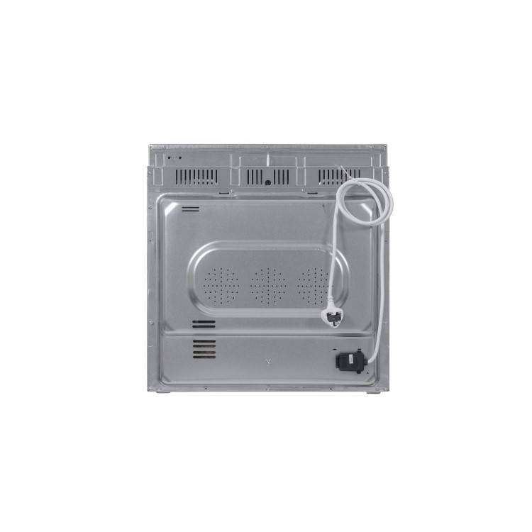 electriQ Plug In Fan Assisted Electric Single Oven - White