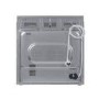 electriQ Plug In Fan Assisted Electric Single Oven - White