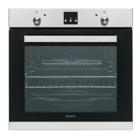 electriQ Plug In Electric Single Oven - Stainless Steel