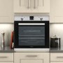 electriQ Plug In Electric Single Oven - Stainless Steel
