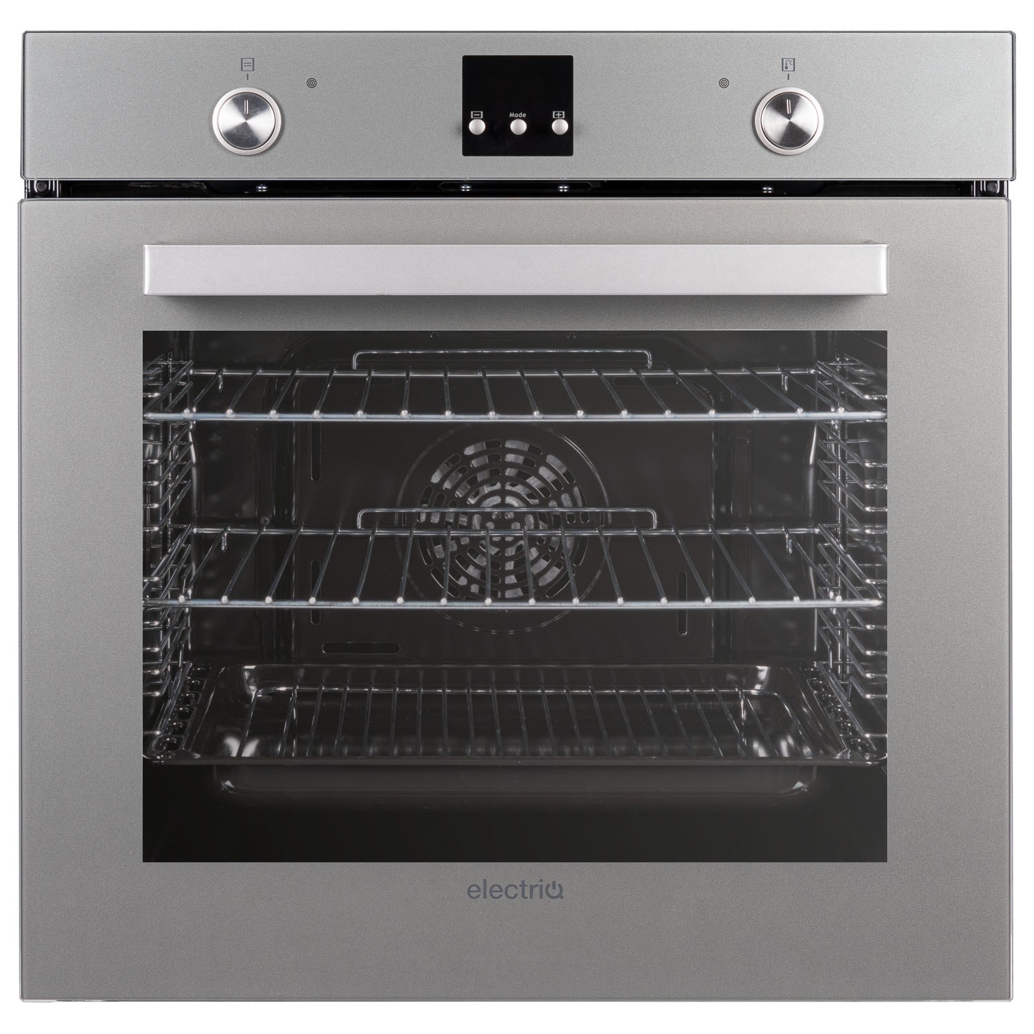 £226 Best Price electriQ Plug In Fan Assisted Electric Single Oven