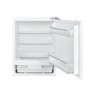 electriQ 133 Litre Integrated Under Counter Fridge
