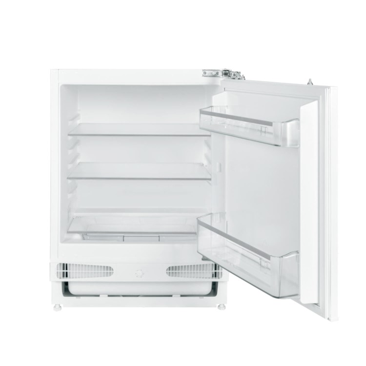 electriQ 133 Litre Integrated Under Counter Fridge
