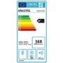 electriQ 99 Litre Chest Freezer 52cm Deep  60cm Wide - White