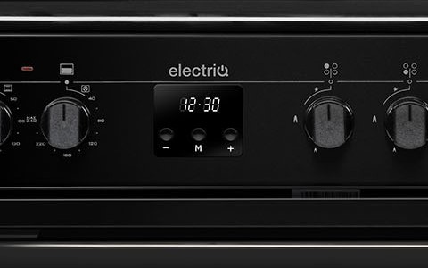 Programmable Oven Timer.
