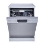 electriQ 15 Place Freestanding Dishwasher - Stainless Steel