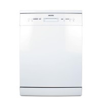 electriQ 14 Place Freestanding Dishwasher - White