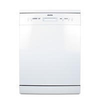 electriQ 14 Place Freestanding Dishwasher - White