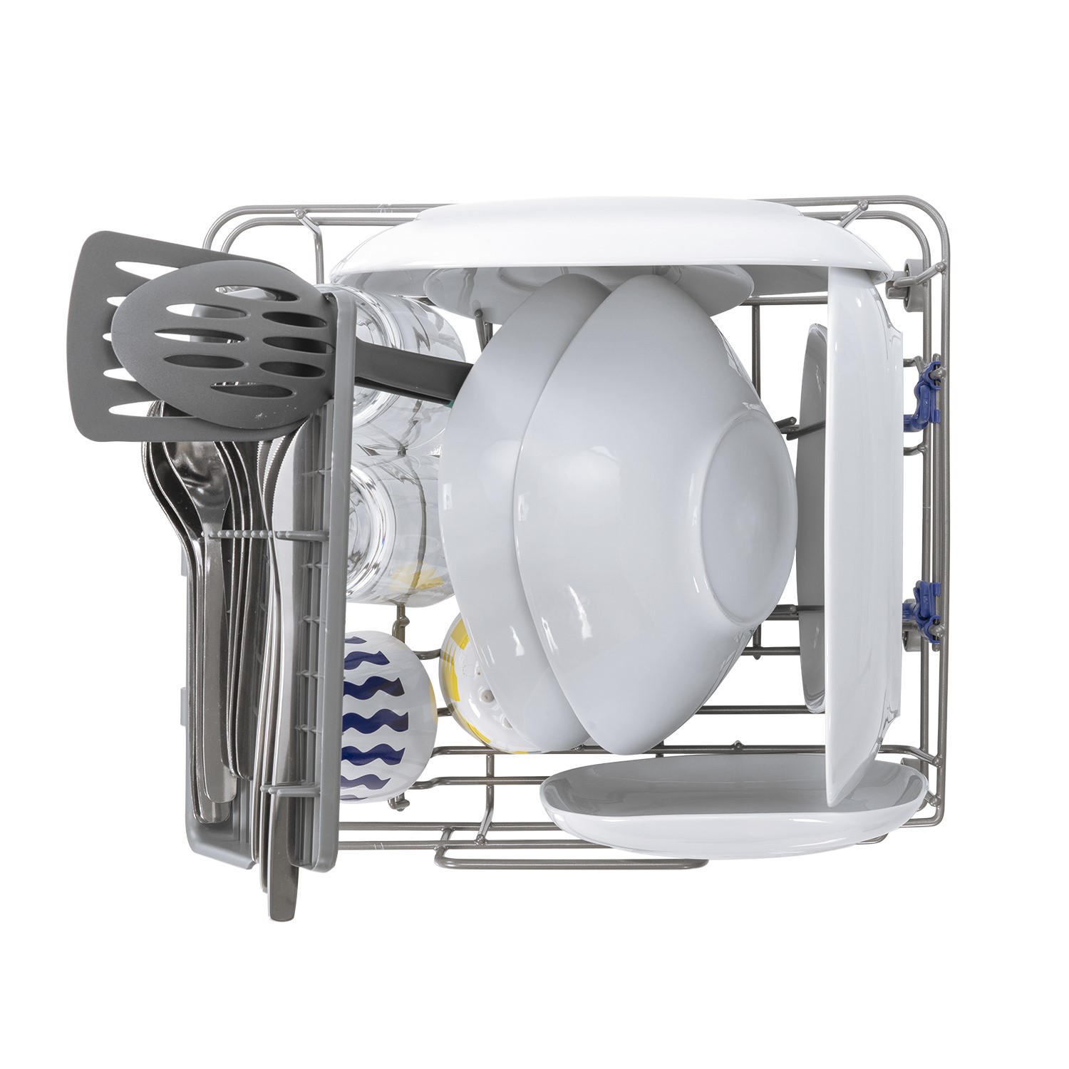 electriq mini table top dishwasher