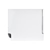 electriQ 6 Place Settings Table Top Dishwasher - White