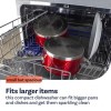 electriQ 6 Place Settings Table Top Dishwasher - White