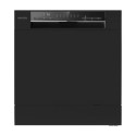 A1/EQDWTTXLB Refurbished XL Table Top Dishwasher in black