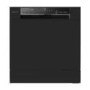 Refurbished XL Table Top Dishwasher in black