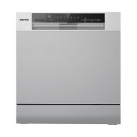 Refurbished XL Table Top Dishwasher in silver Refurbished XL Table Top Dishwasher in silver