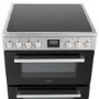 Refurbished electriQ 60cm Electric Induction Cooker - Stainless Steel