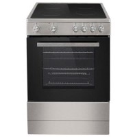 Refurbished electriQ 60cm Electric Cooker - Stainless Steel Refurbished electriQ 60cm Electric Cooker - Stainless Steel