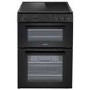 electriQ 60cm Electric Cooker - Black

