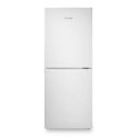 EQFF130VE electriQ 155 Litre 50/50 Freestanding Fridge Freezer - White

