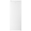 electriQ 168 Litre Freestanding Upright Freezer - White 