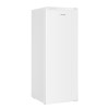 electriQ 242 Litre Freestanding Larder Fridge - White 