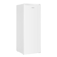 electriQ 242 Litre Freestanding Larder Fridge - White 