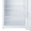 electriQ 242 Litre Freestanding Larder Fridge - White 