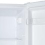 Refurbished electriQ EQFS1420LFHve Freestanding 242 Litre Larder Fridge White