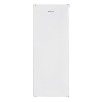 electriQ 242 Litre Freestanding Larder Fridge - White
