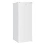 electriQ 242 Litre Freestanding Larder Fridge - White