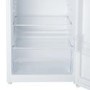 electriQ 242 Litre Freestanding Larder Fridge - White 