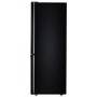 electriQ 168 Litre 70/30 Freestanding Fridge Freezer - Black