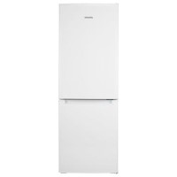 electriQ 168 Litre 70/30 Freestanding Fridge Freezer - White