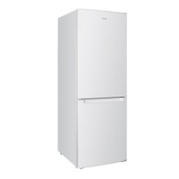 electriQ 168 Litre 70/30 Freestanding Fridge Freezer - White 