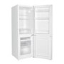 Refurbished electriQ EQFS50142FFHVE Freestanding 168 Litre 70/30 Fridge Freezer White