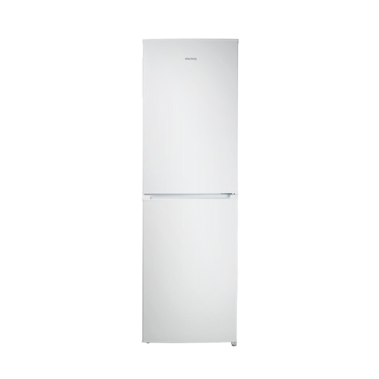 electriQ 173 Litre 50/50 Freestanding Fridge Freezer