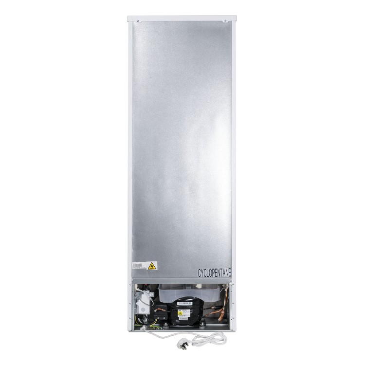 electriQ 173 Litre 50/50 Freestanding Fridge Freezer