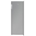 EQFSF144FFINOXVE1 electriQ 166 Litre Freestanding Upright Freezer - Stainless Steel