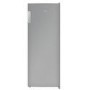 electriQ 166 Litre Frost Free Freestanding Freezer - Stainless Steel