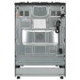 electriQ 60cm Gas Cooker - Black
