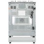 electriQ 60cm Gas Cooker - White